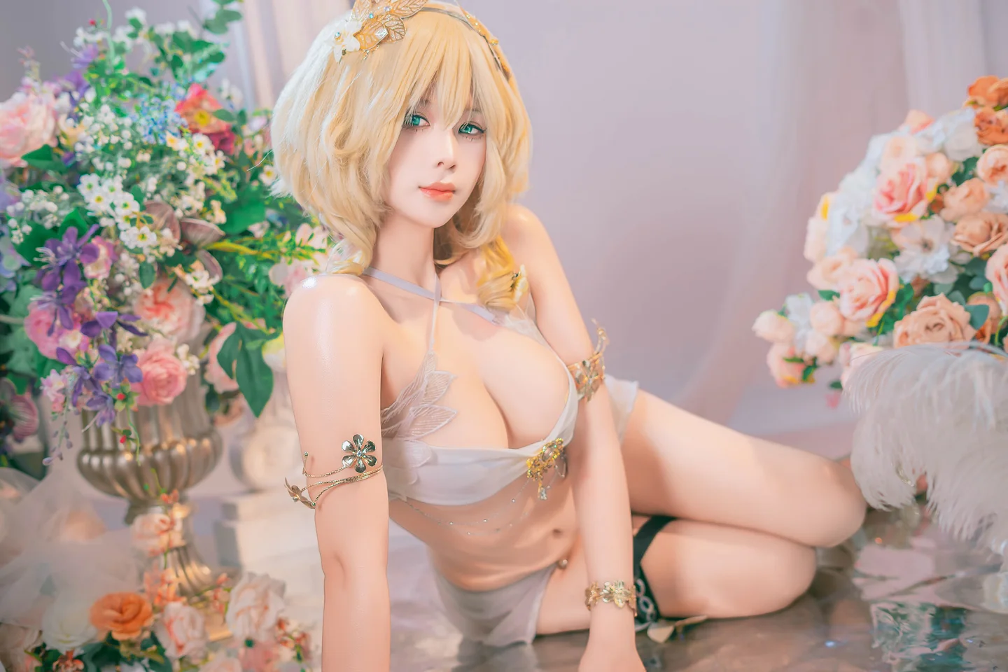 Pyon_Lay - No.035 Aglaea (HonkaiStar Rail) [102P-848MB] tg@simisebaisi 【丝足阁】037.webp